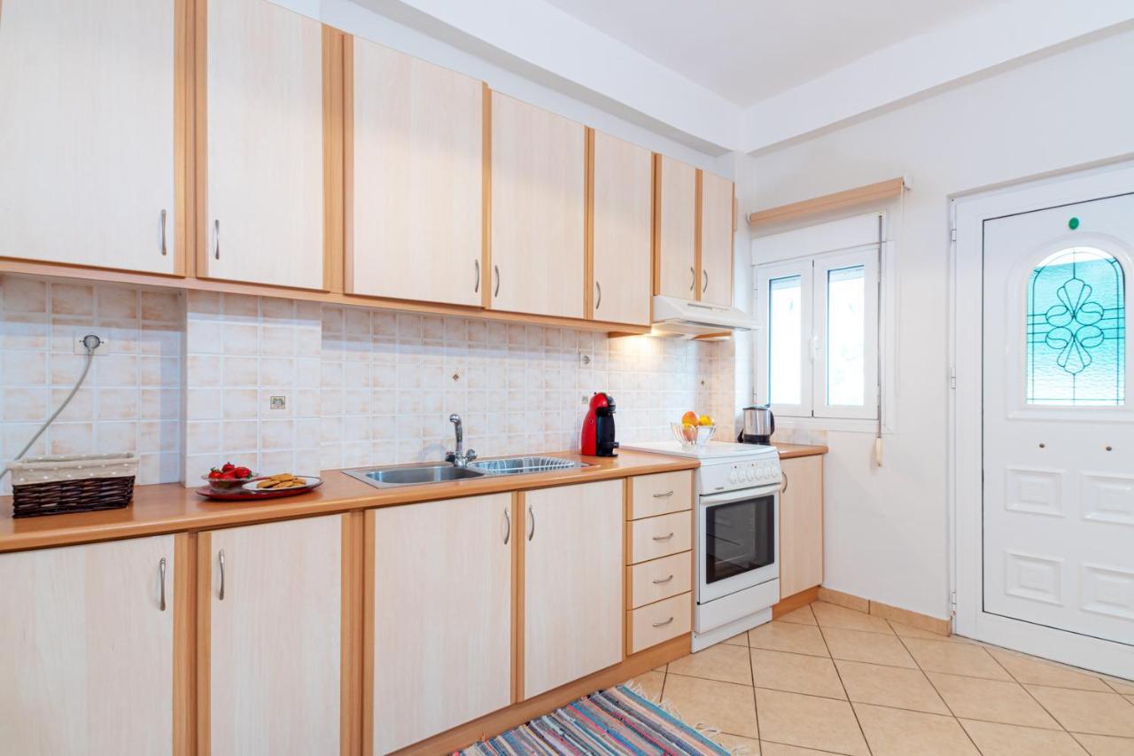 Helen House Appartamento Káto Zákros Esterno foto
